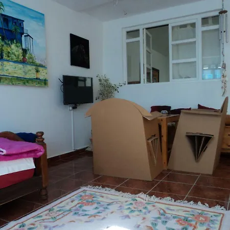 Joli Appartement Au Terrasse Pour 3 Personnes Essaouira Exterior photo