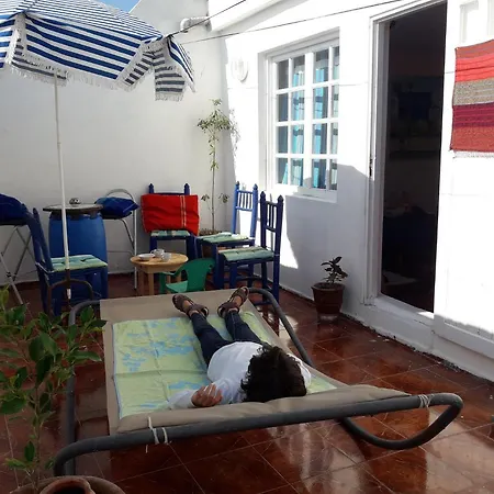 Joli Appartement Au Terrasse Pour 3 Personnes Essaouira Exterior photo