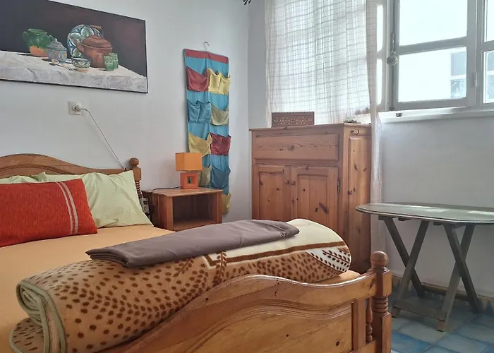 Joli Appartement Au Terrasse Pour 3 Personnes