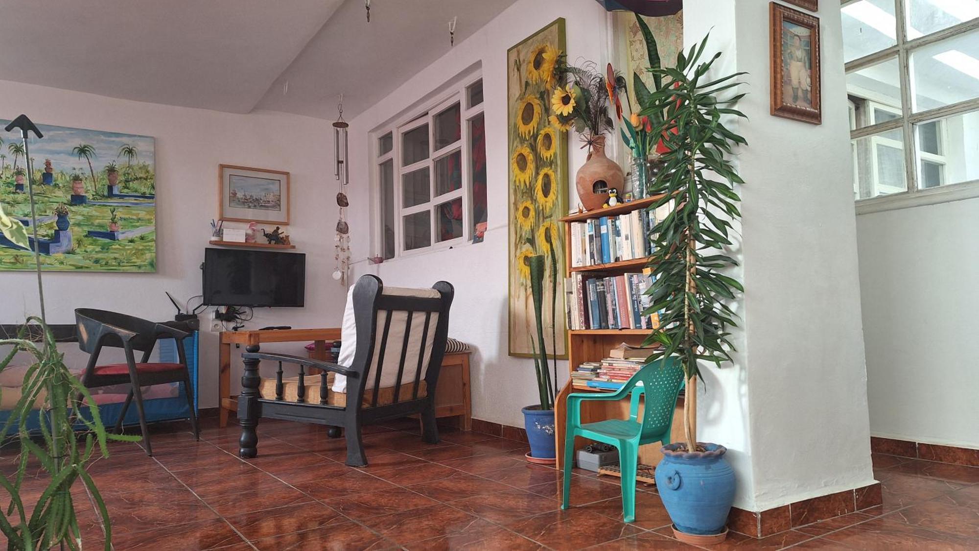 Joli Au Terrasse Pour 3 Personnes Essaouira