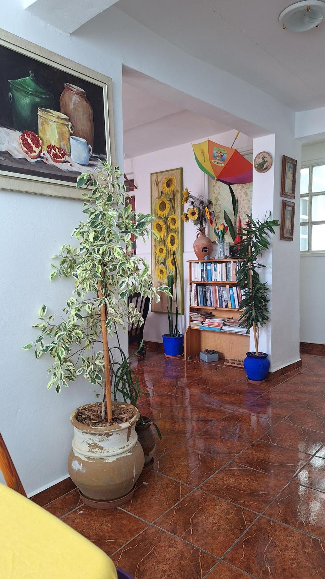 Apartment Joli Au Terrasse Pour 3 Personnes