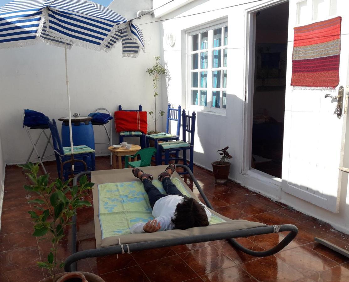 Joli Au Terrasse Pour 3 Personnes Apartment *